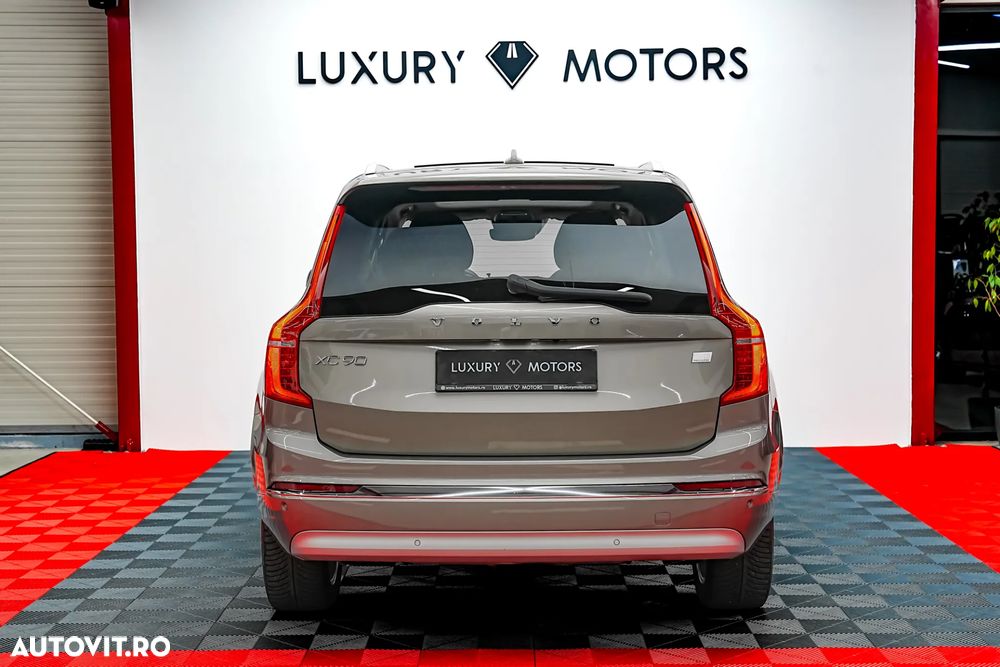 Volvo XC 90 T8 AWD Recharge Geartronic Inscription - 9