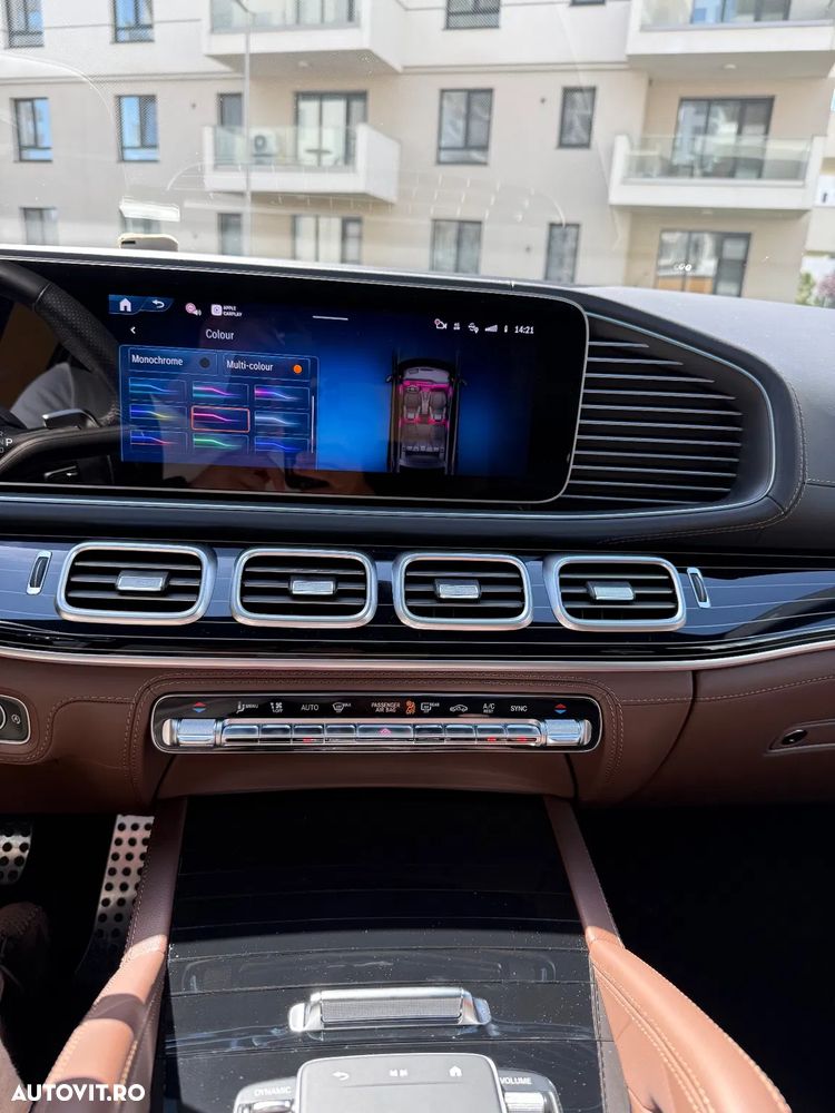 Mercedes-Benz GLE Coupe - 18