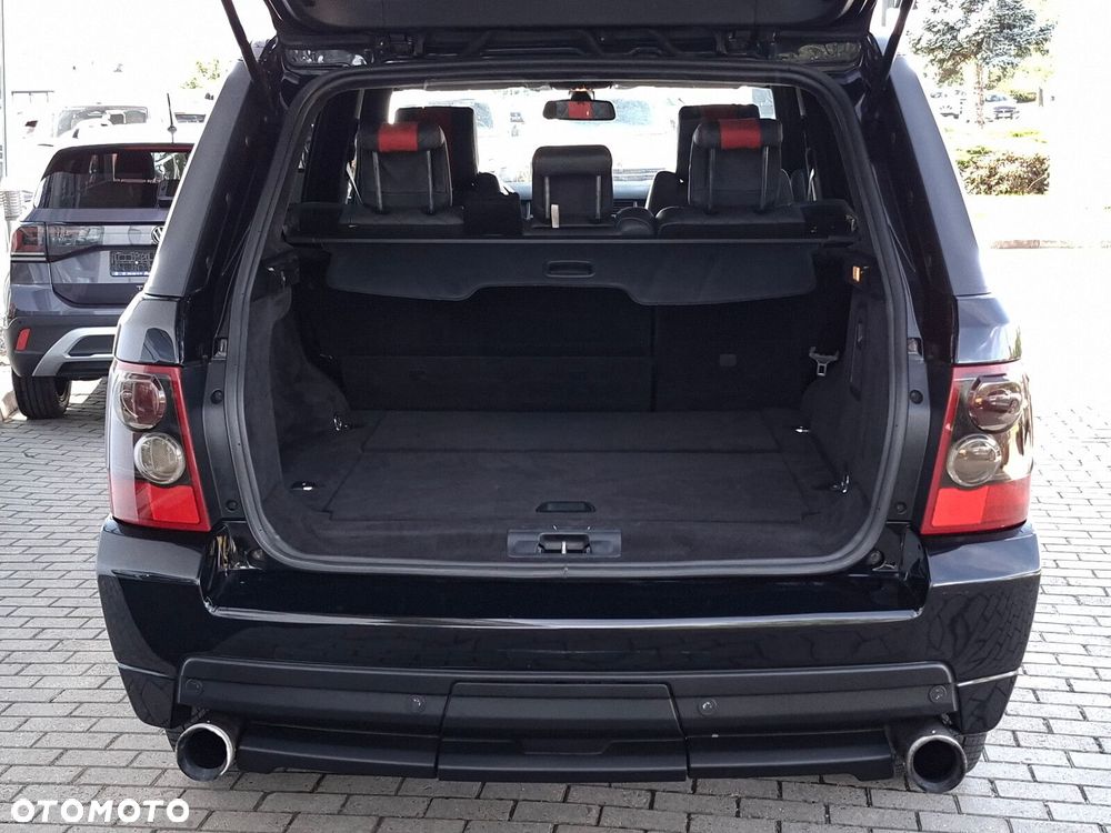 Land Rover Range Rover Sport - 39