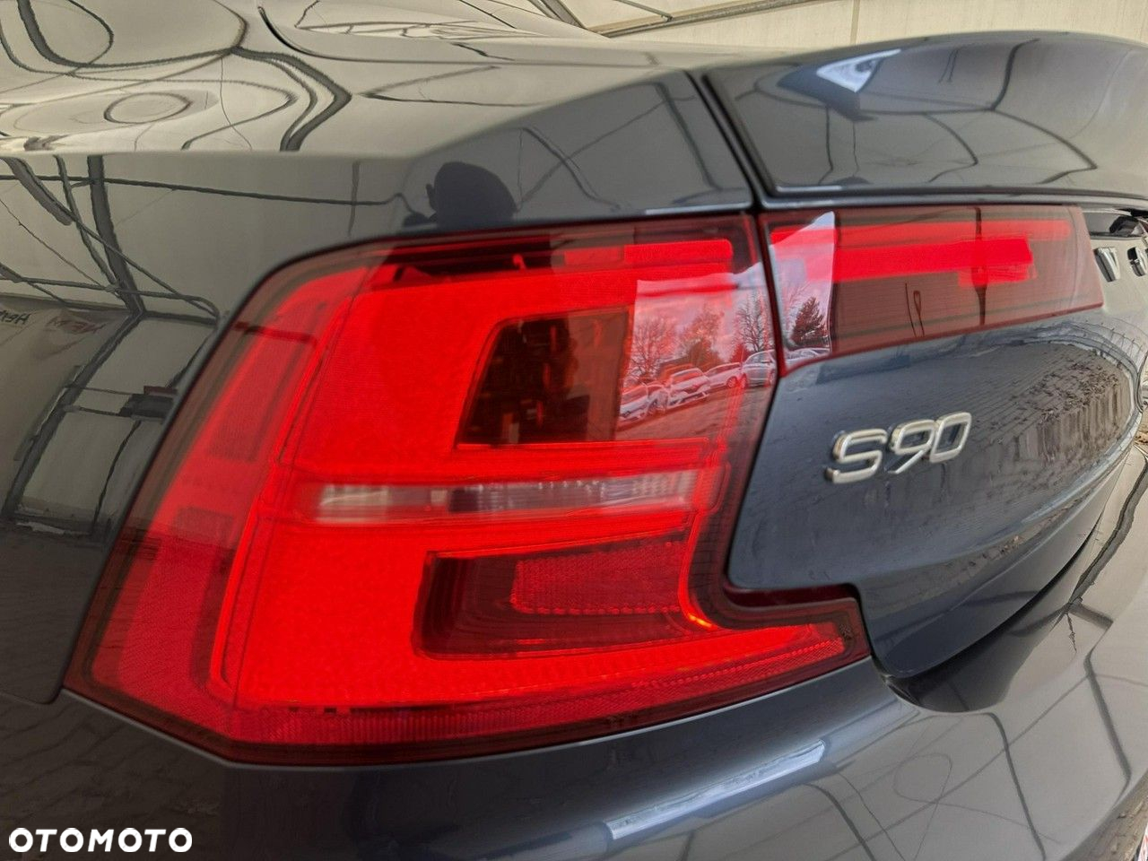 Volvo S90 D5 AWD Inscription - 29