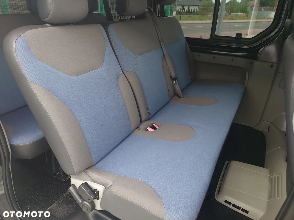 Renault Trafic Passenger Pack Clim - 12
