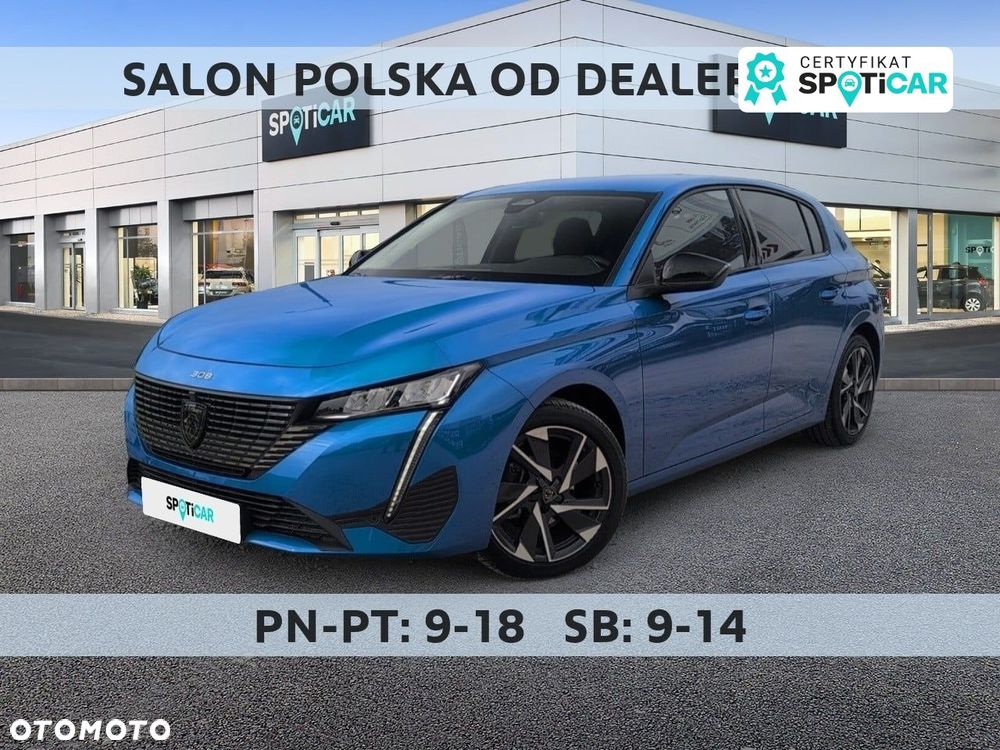 Peugeot 308 1.2 PureTech Allure Pack S&S EAT8 - 2