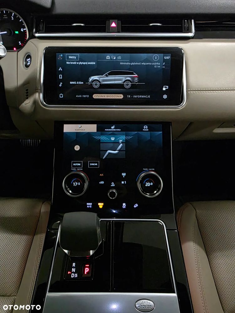 Land Rover Range Rover Velar D200 S - 16
