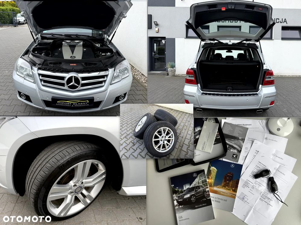 Mercedes-Benz GLK 350 CDI DPF 4Matic 7G-TRONIC SPORT EDITION - 8