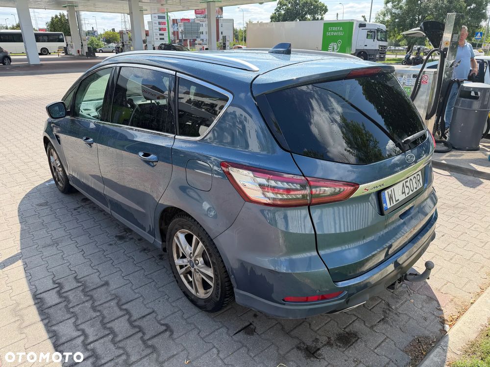 Ford S-Max 2.0 EcoBlue AWD Titanium - 5