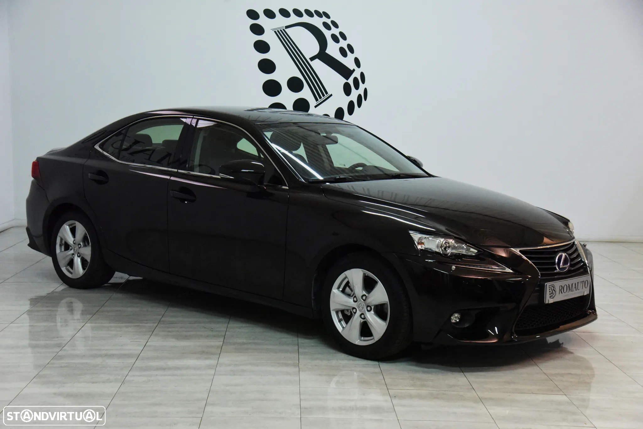 Lexus IS 300H Pack Executive - 4