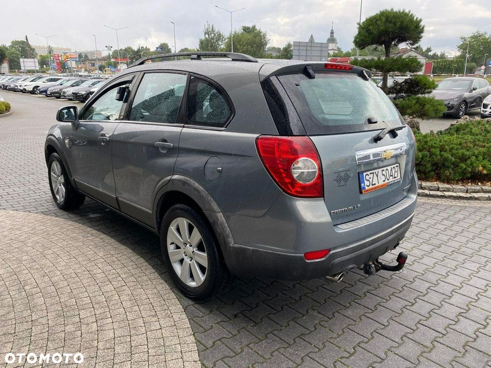 Chevrolet Captiva 2.0 2WD 5 Sitzer LS - 5