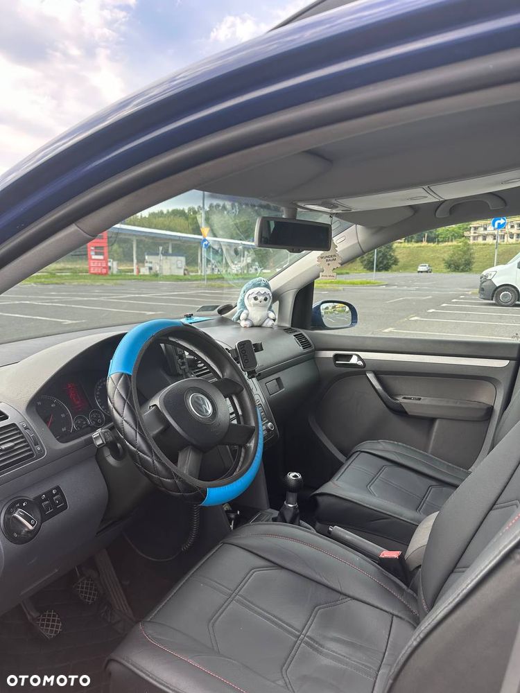 Volkswagen Touran 1.9 TDI Trendline - 11