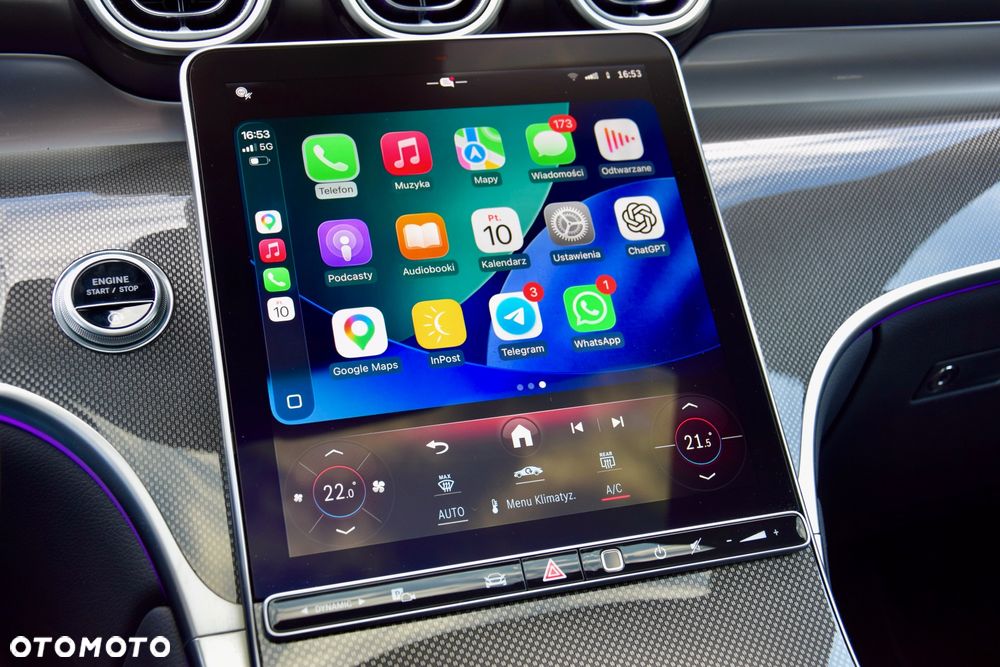 Mercedes-Benz GLC 220 d mHEV 4-Matic AMG Line - 19