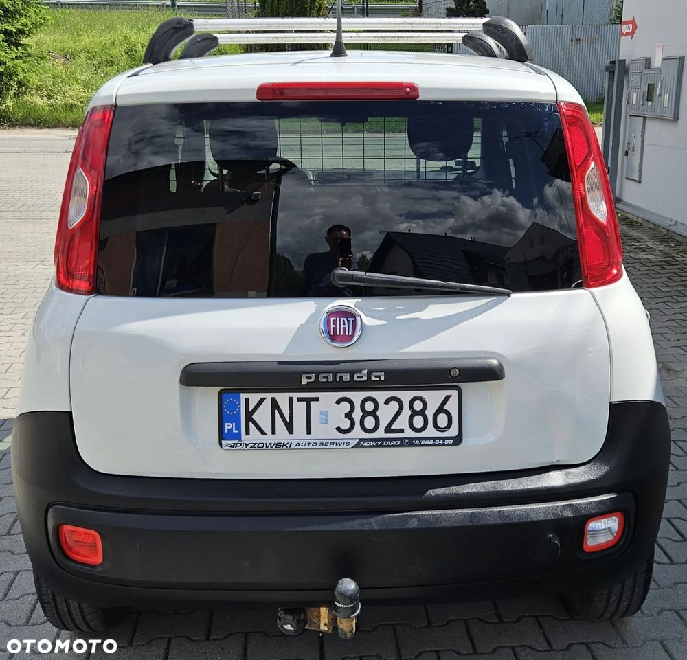 Fiat Panda 1.2 - 9
