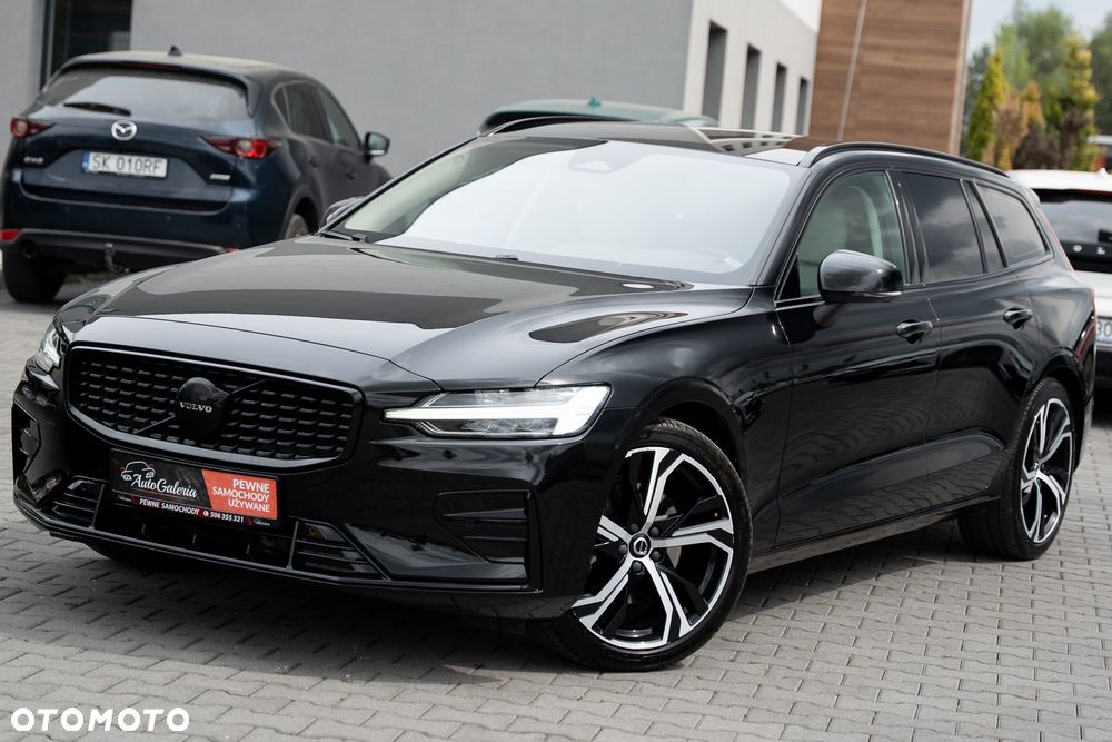 Volvo V60 B3 B Geartronic Inscription - 2