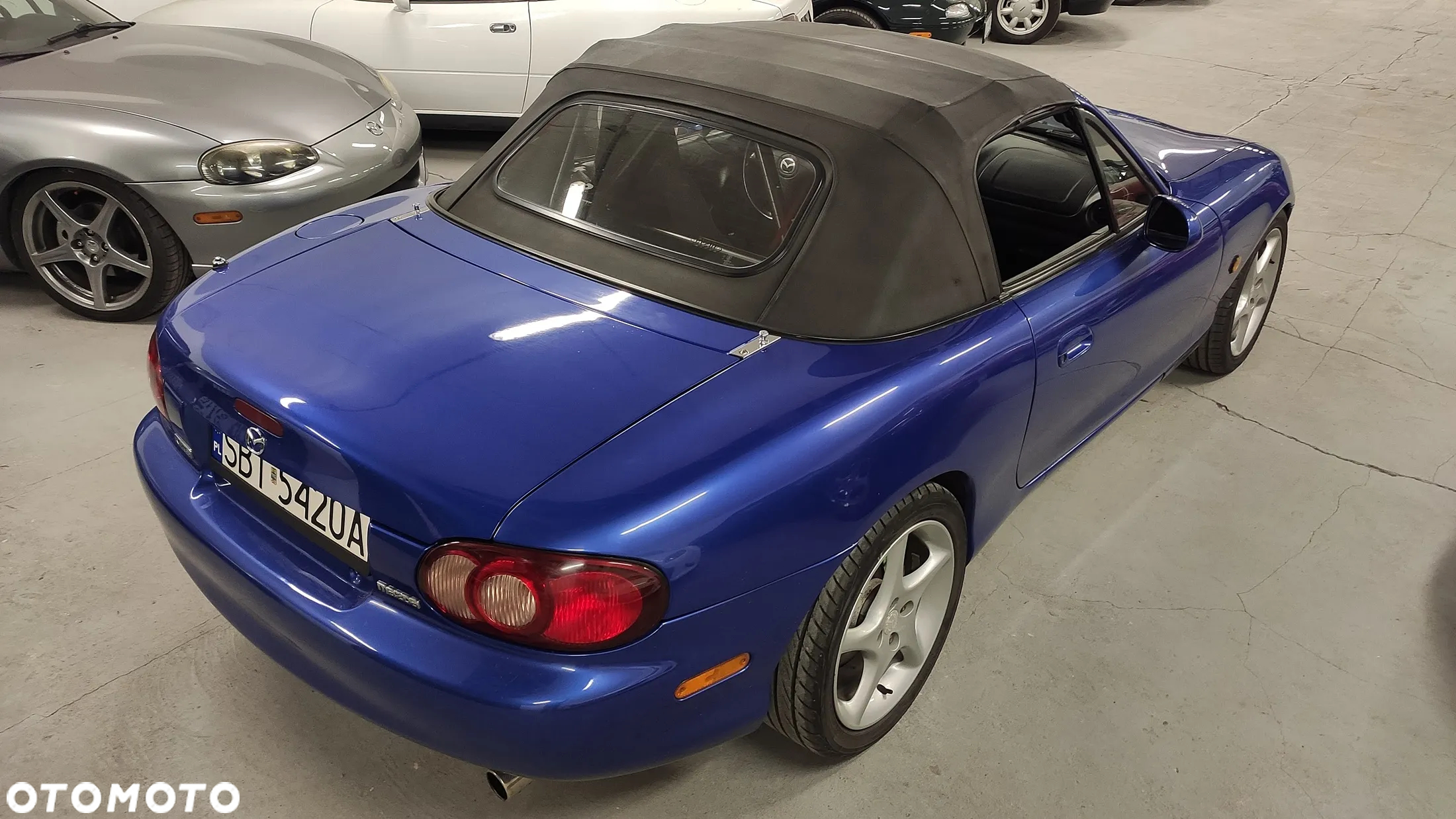 Mazda MX-5 1.9i 16V - 22