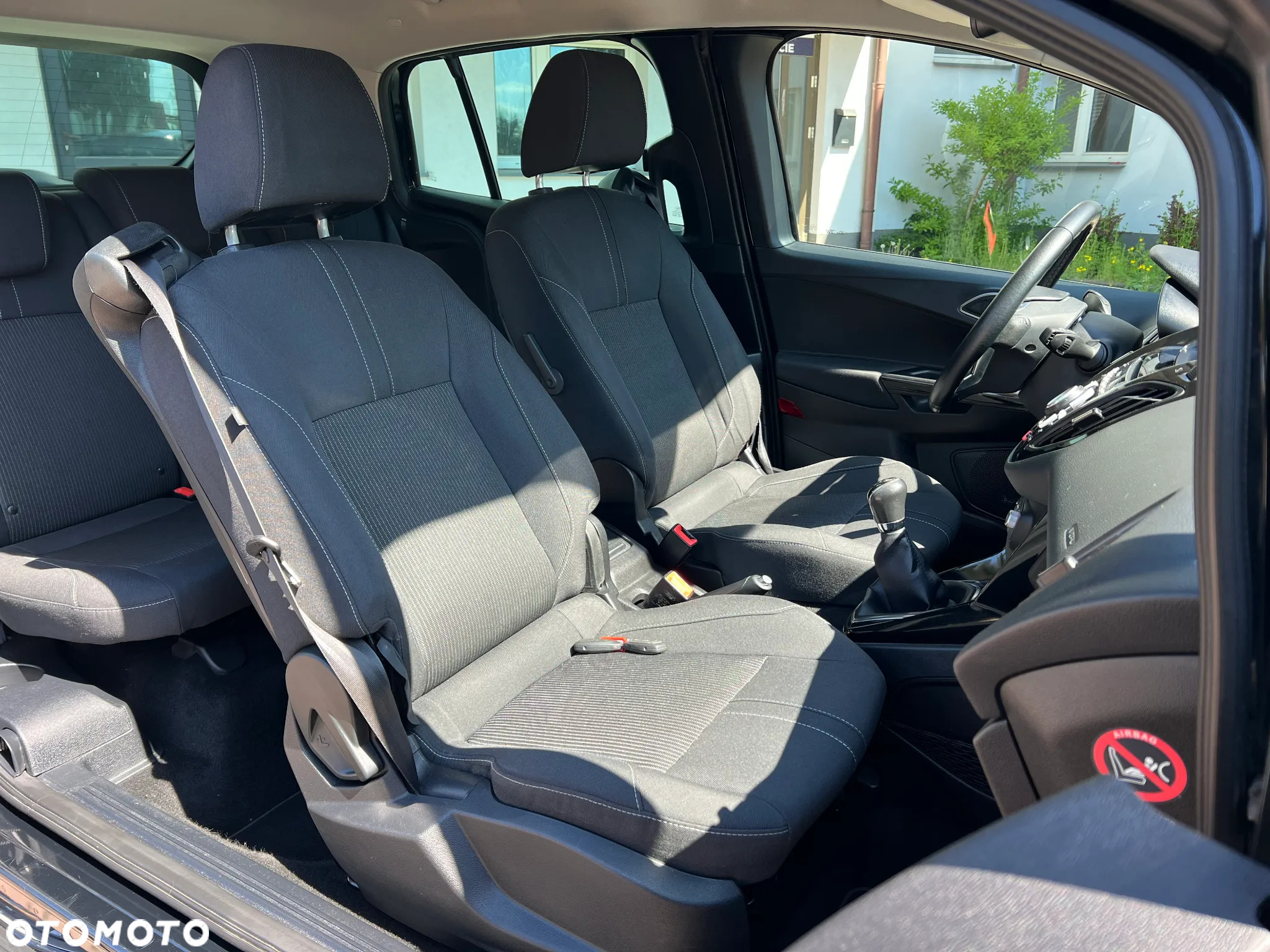 Ford B-MAX 1.0 EcoBoost Titanium - 26