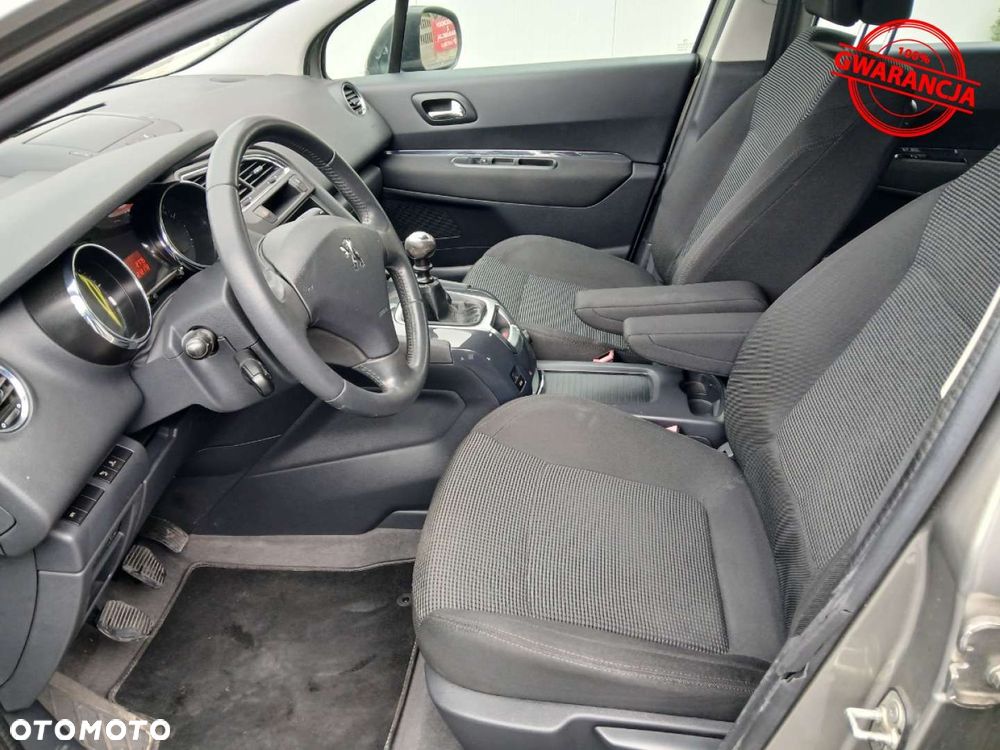 Peugeot 5008 2.0 HDi Family - 16