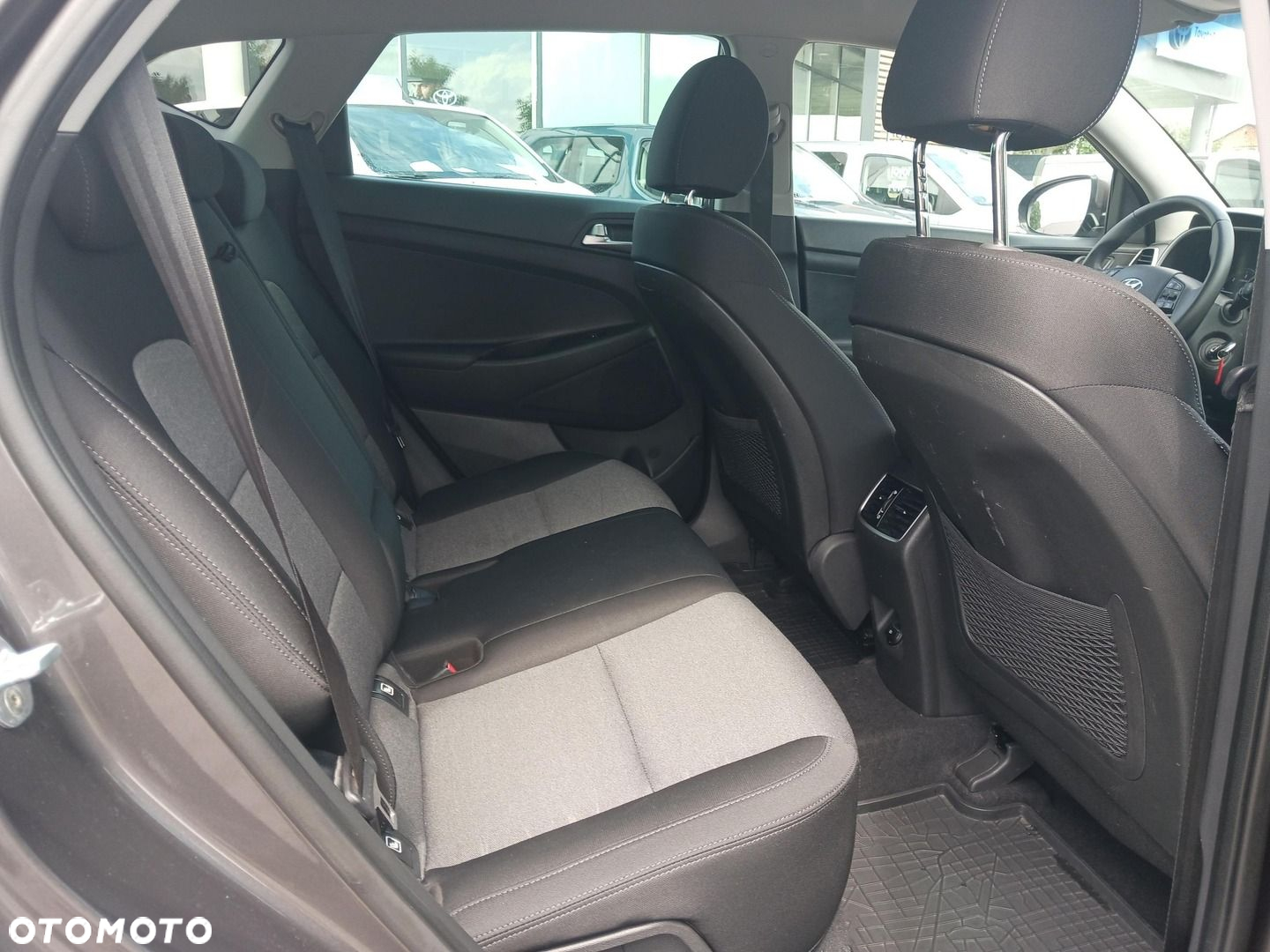 Hyundai Tucson 1.6 CRDi Style 2WD DCT - 10
