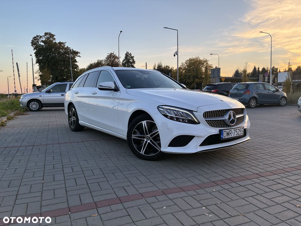 Mercedes-Benz Klasa C