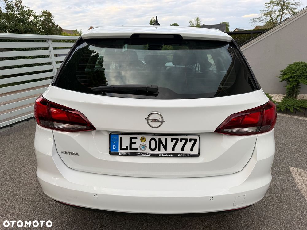 Opel Astra 1.6 D Start/Stop Edition - 6