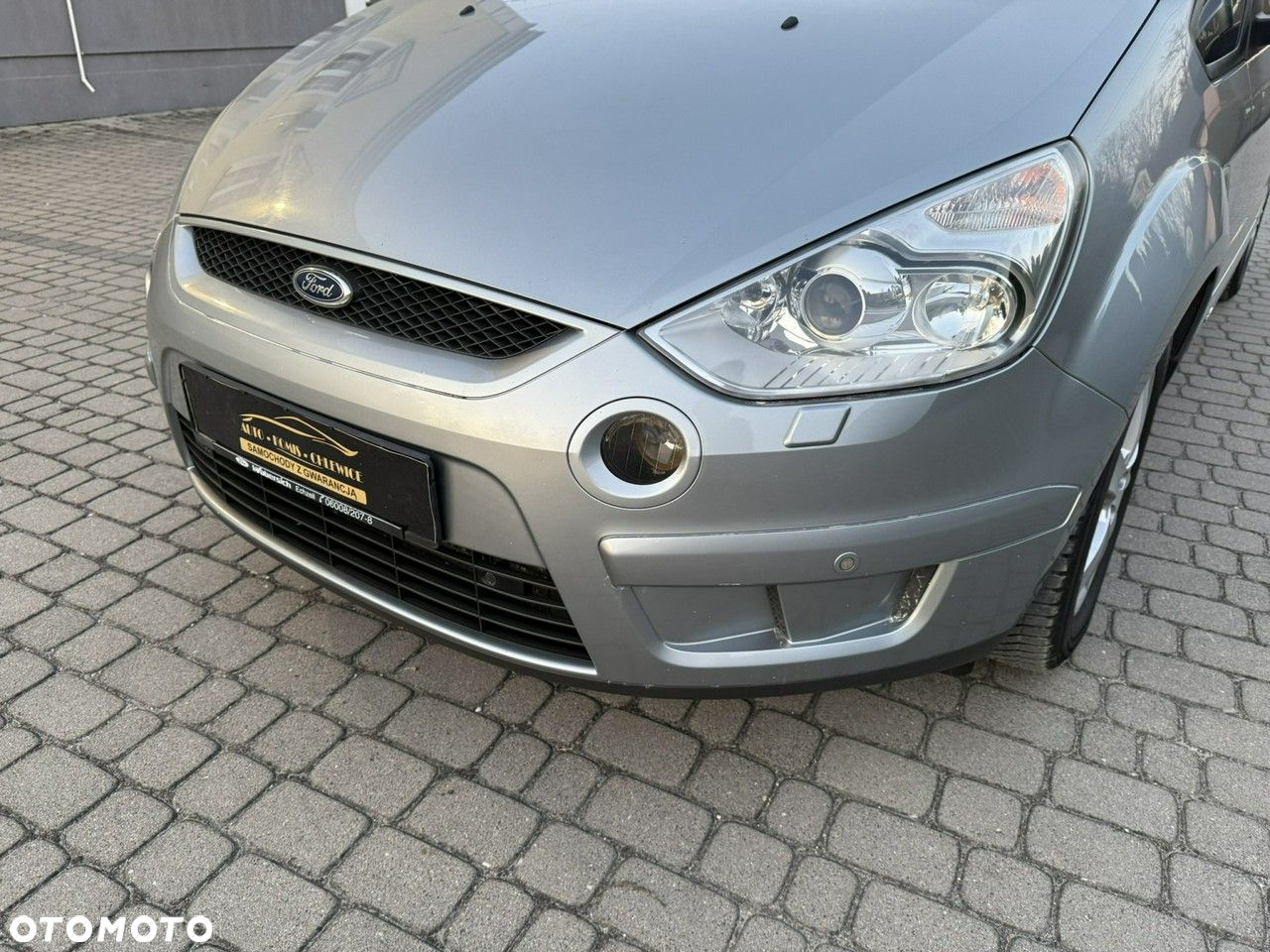 Ford S-Max 2.5 Titanium - 10
