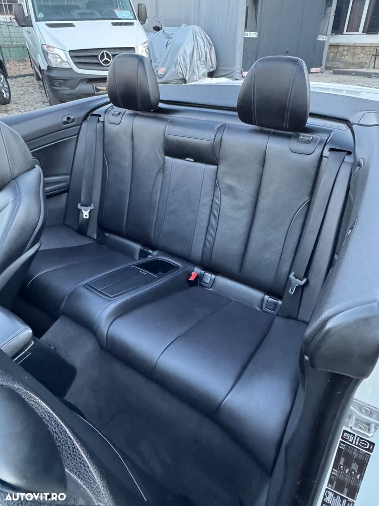 BMW Seria 4 435d xDrive Aut. M Sport - 15