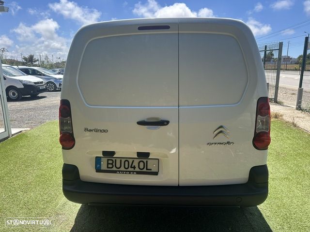 Citroën BERLINGO 3 LUGARES 100 CV - 6
