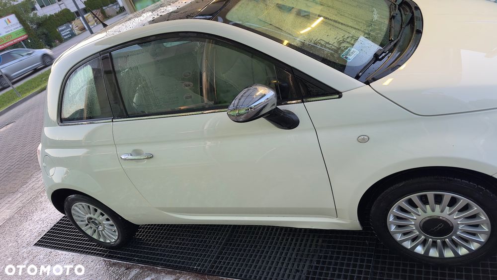 Fiat 500 1.2 Lounge - 7