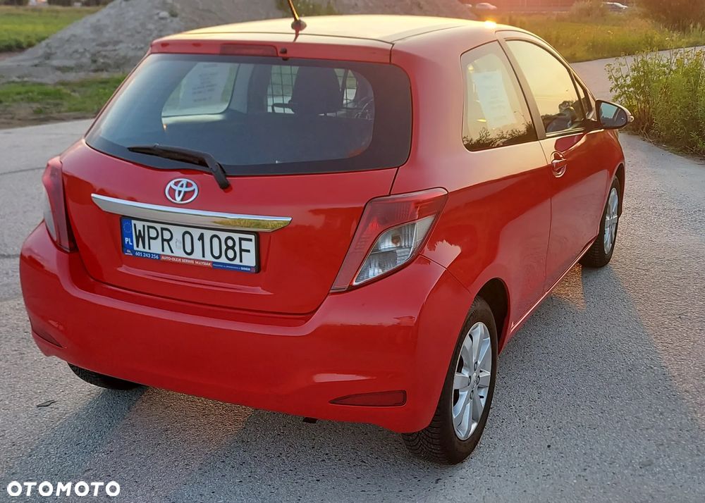 Toyota Yaris 1.0 Life - 5