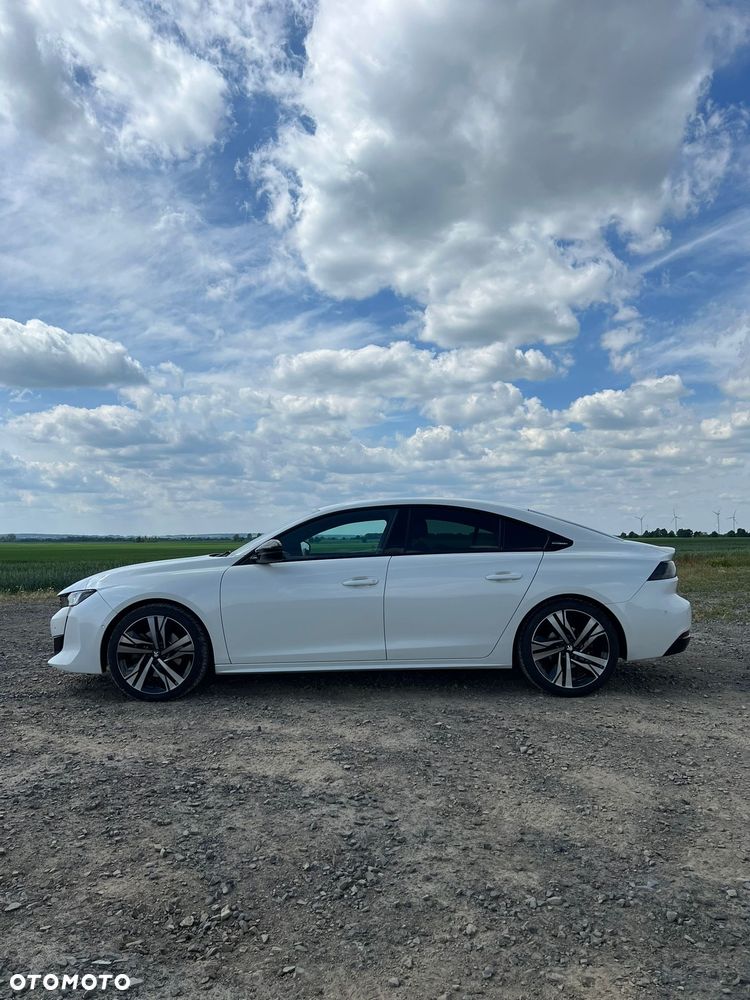 Peugeot 508 2.0 BlueHDi GT Line S&S EAT8 - 4