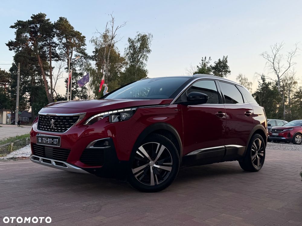 Peugeot 3008 2.0 BlueHDi GT S&S EAT8 - 6
