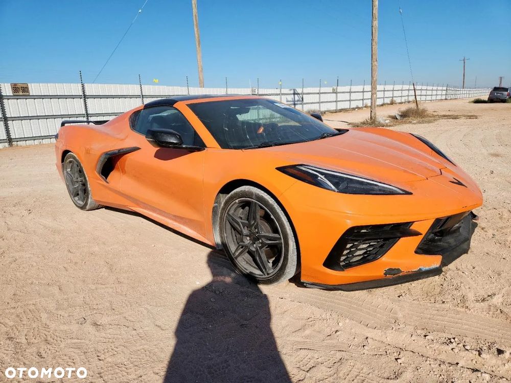 Chevrolet Corvette Stingray 3LT 6.2 V8 Cabrio Automatik - 3