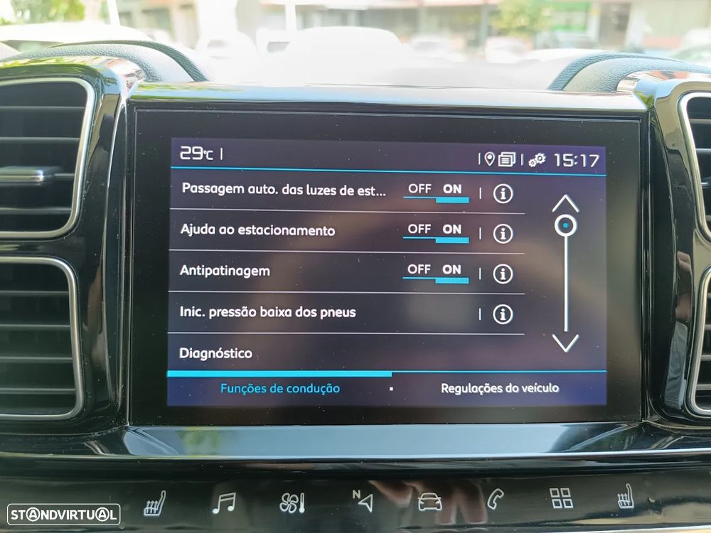 Citroën C5 Aircross 1.2 PureTech Shine EAT8 - 48