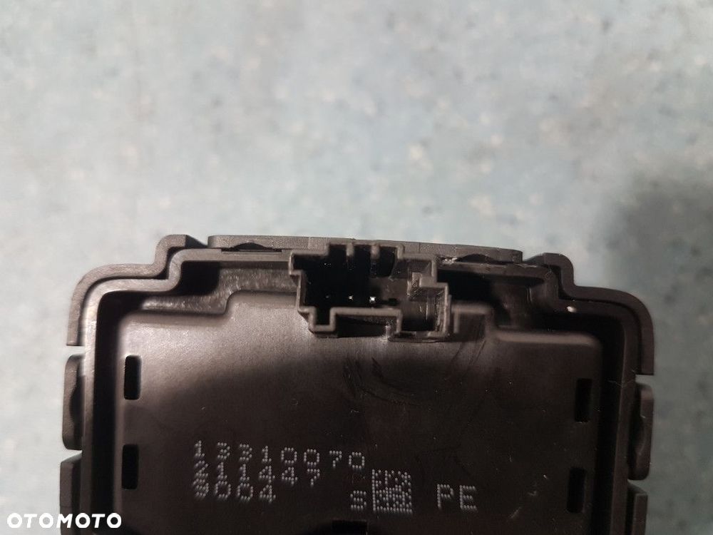 OPEL INSIGNIA A RADIO I NAWIGACJA 13320252 - 10