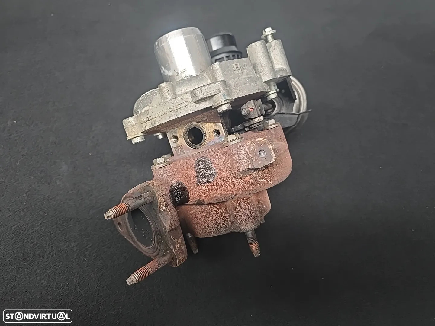 Turbo originais para nissan renault 1.6 dci R9M-414 2016 - 3