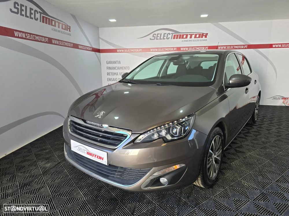Peugeot 308 1.2 PureTech Allure Pack - 2