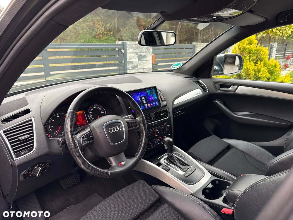 Audi Q5 2.0 TDI Quattro Stronic - 29