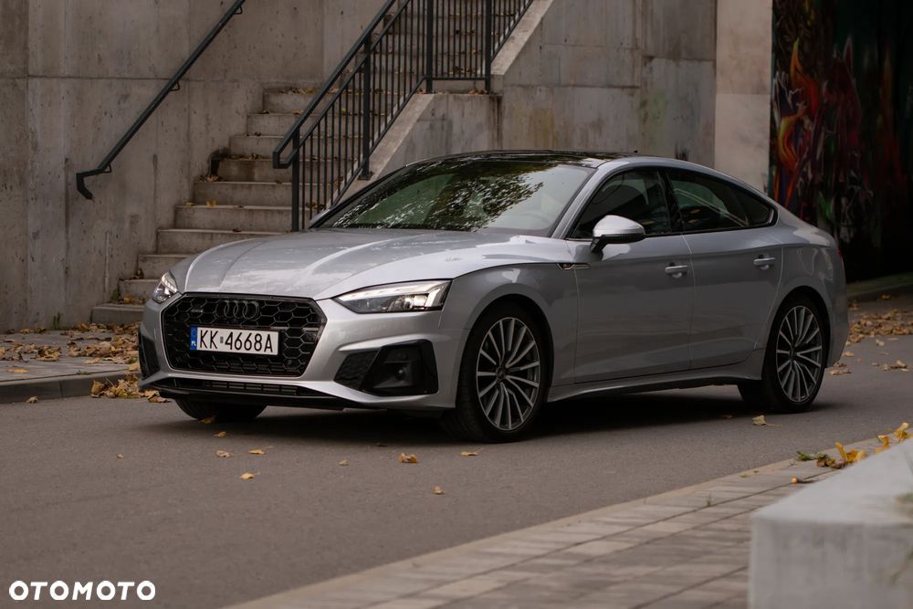 Audi A5 Sportback - 2