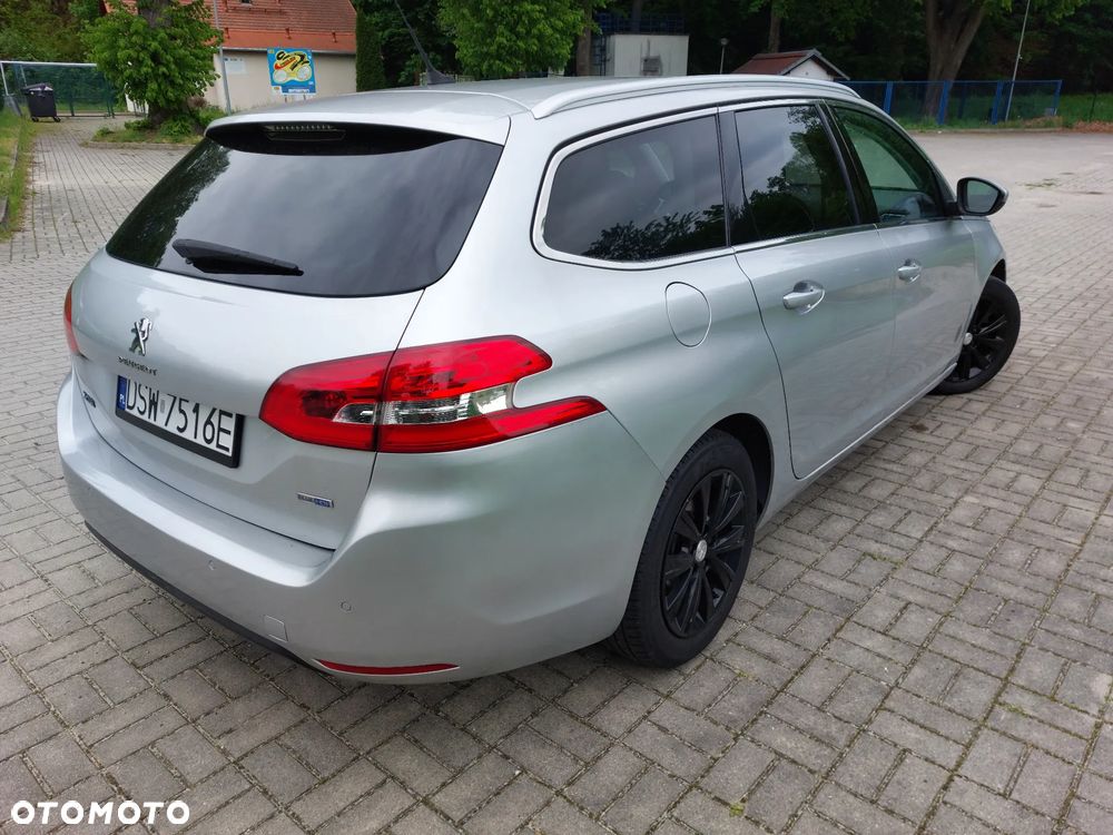 Peugeot 308 BlueHDi 120 Stop & Start Active - 4