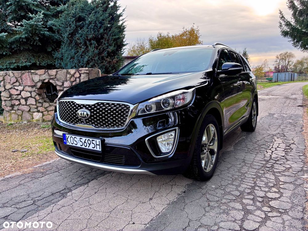 Kia Sorento 2.2 CRDi AWD Platinum Edition - 17