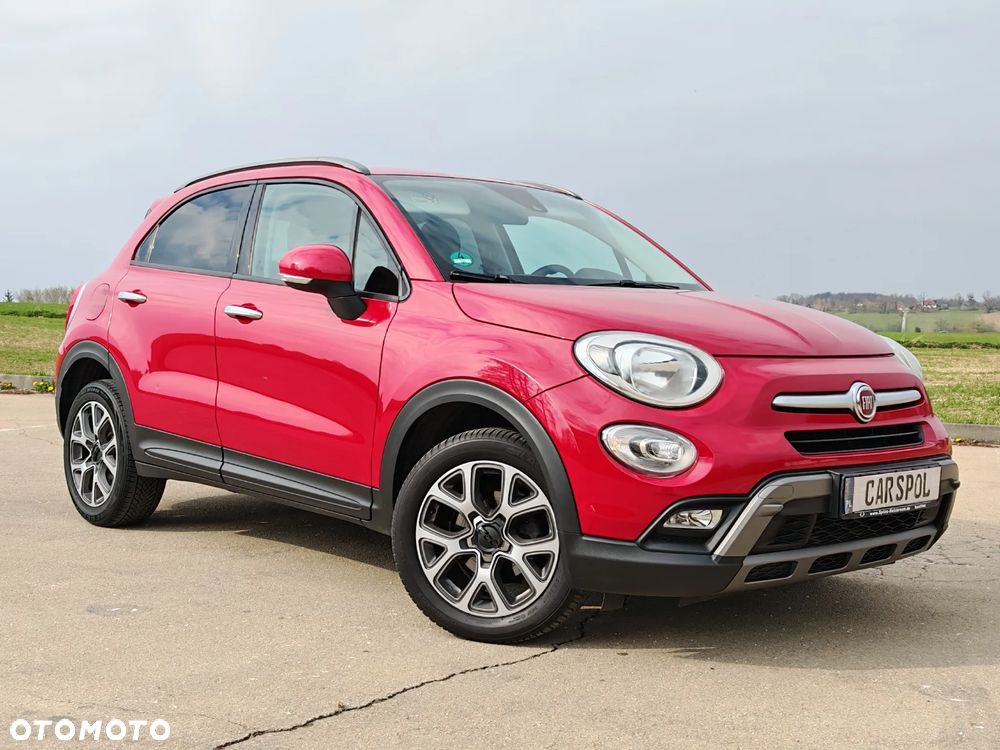 Fiat 500X 1.4 MultiAir 4x2 S&S City Cross - 6