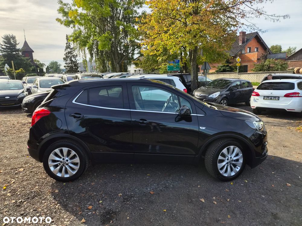 Opel Mokka 1.4 T Cosmo - 5