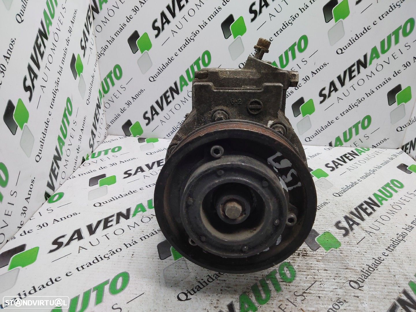 Compressor Ar Condicionado Volkswagen Golf V (1K1) - 2