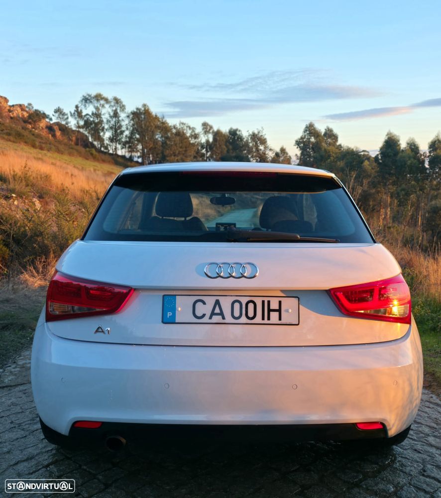 Audi A1 1.6 TDI Ambition - 14