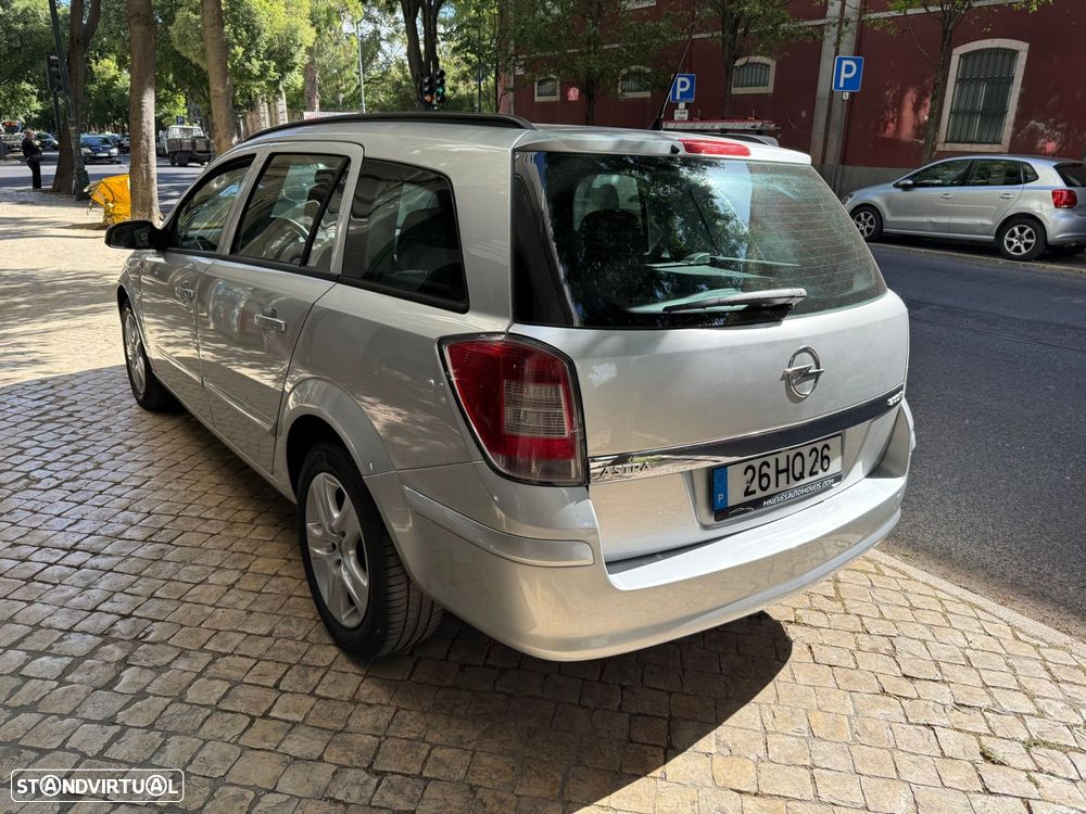 Opel Astra Caravan 1.3 CDTi Edition - 5