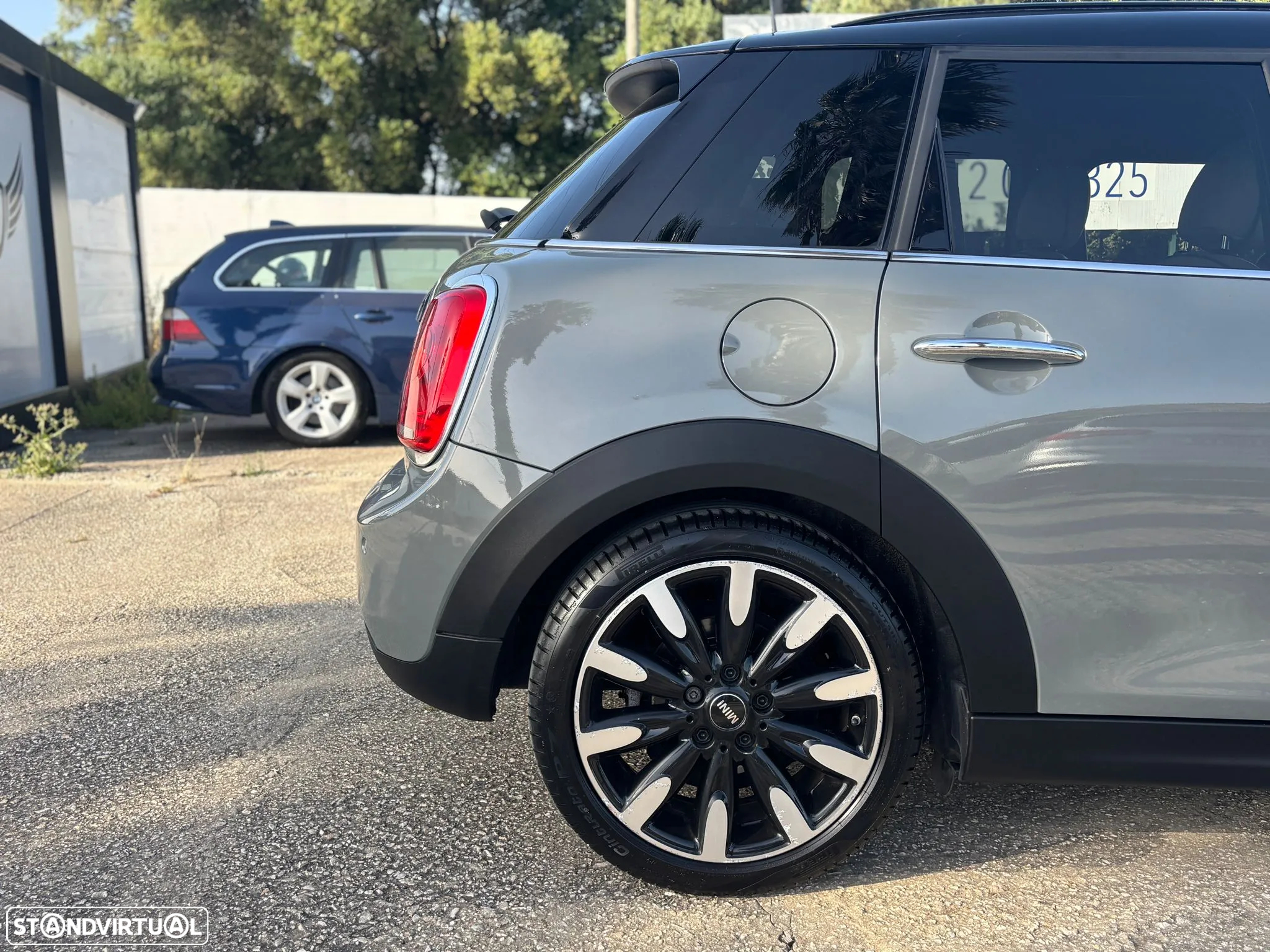MINI 5 Portas Cooper D - 12