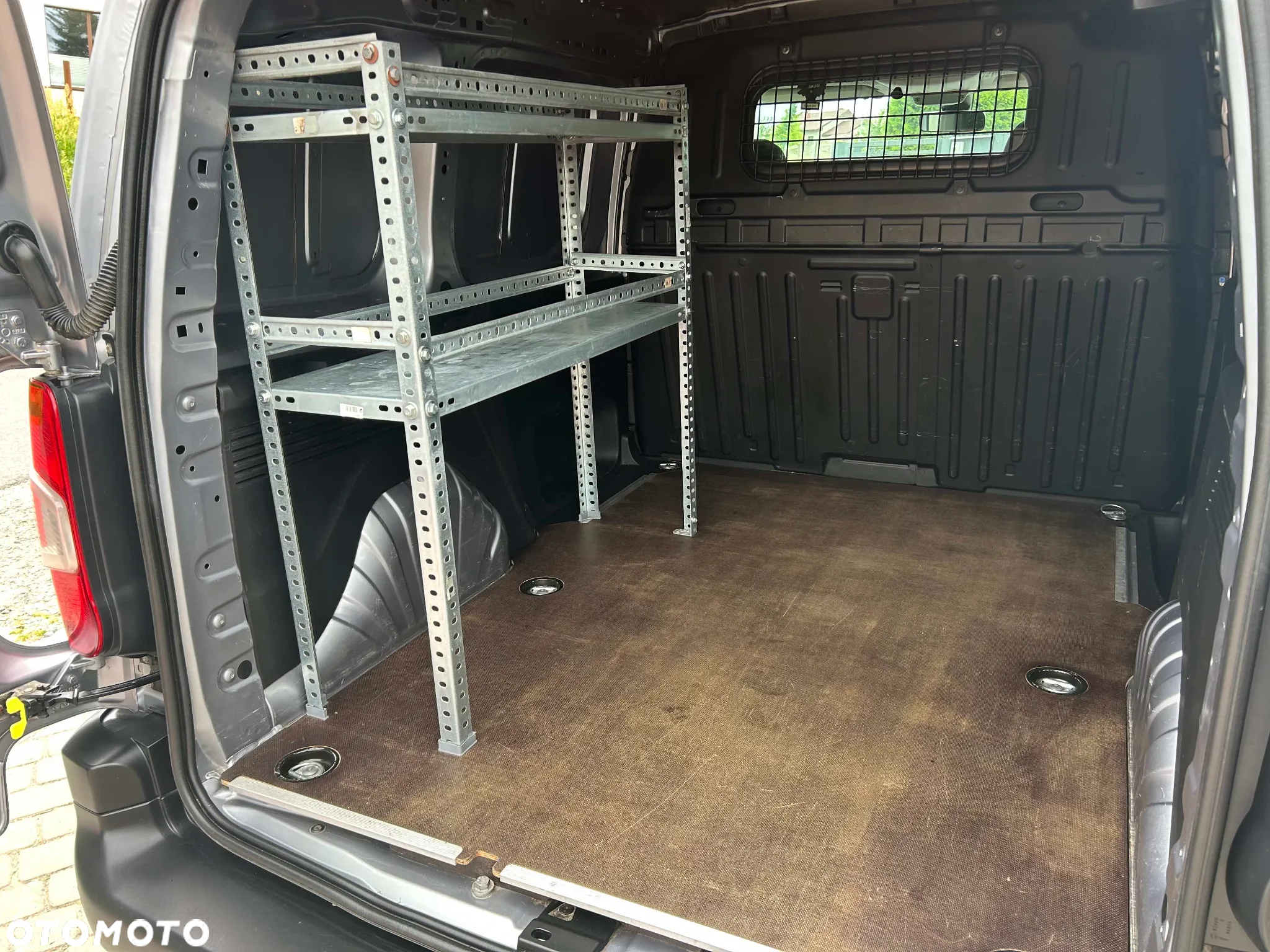 Opel Combo Van - 18