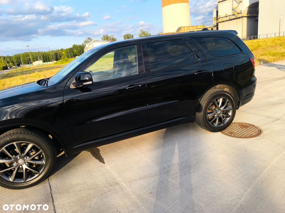 Dodge Durango - 13