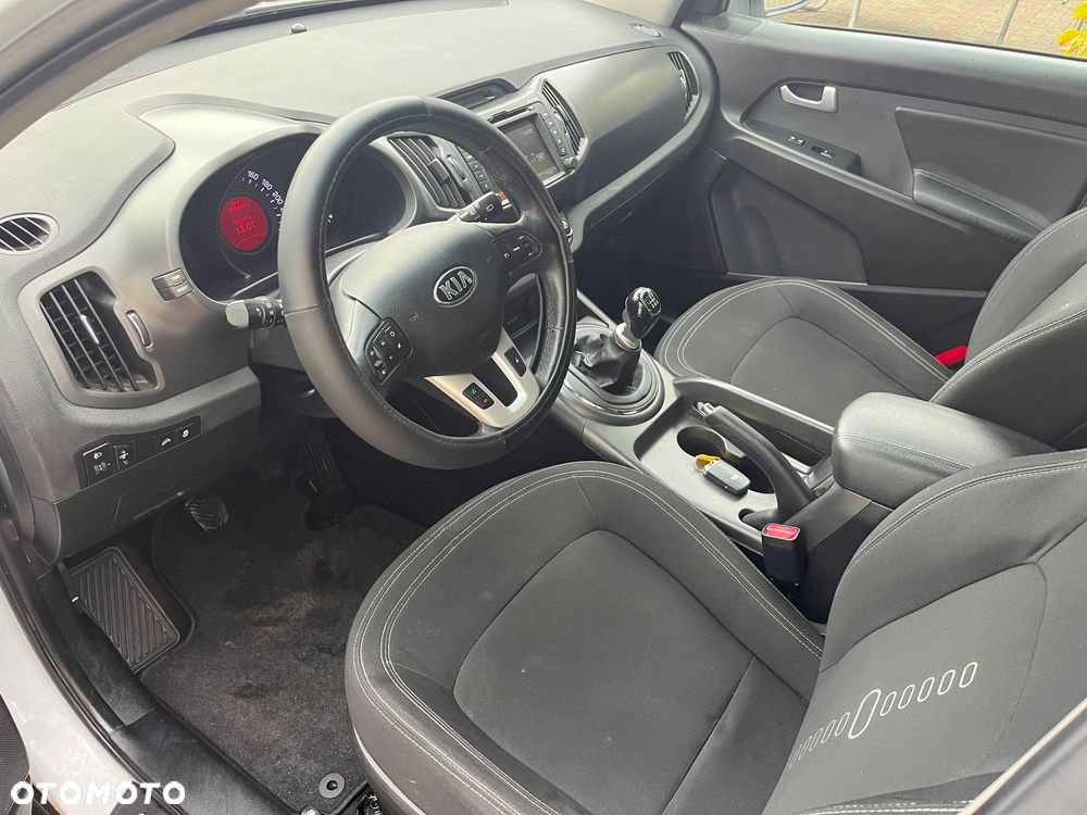 Kia Sportage 1.6 GDI XL 2WD - 7