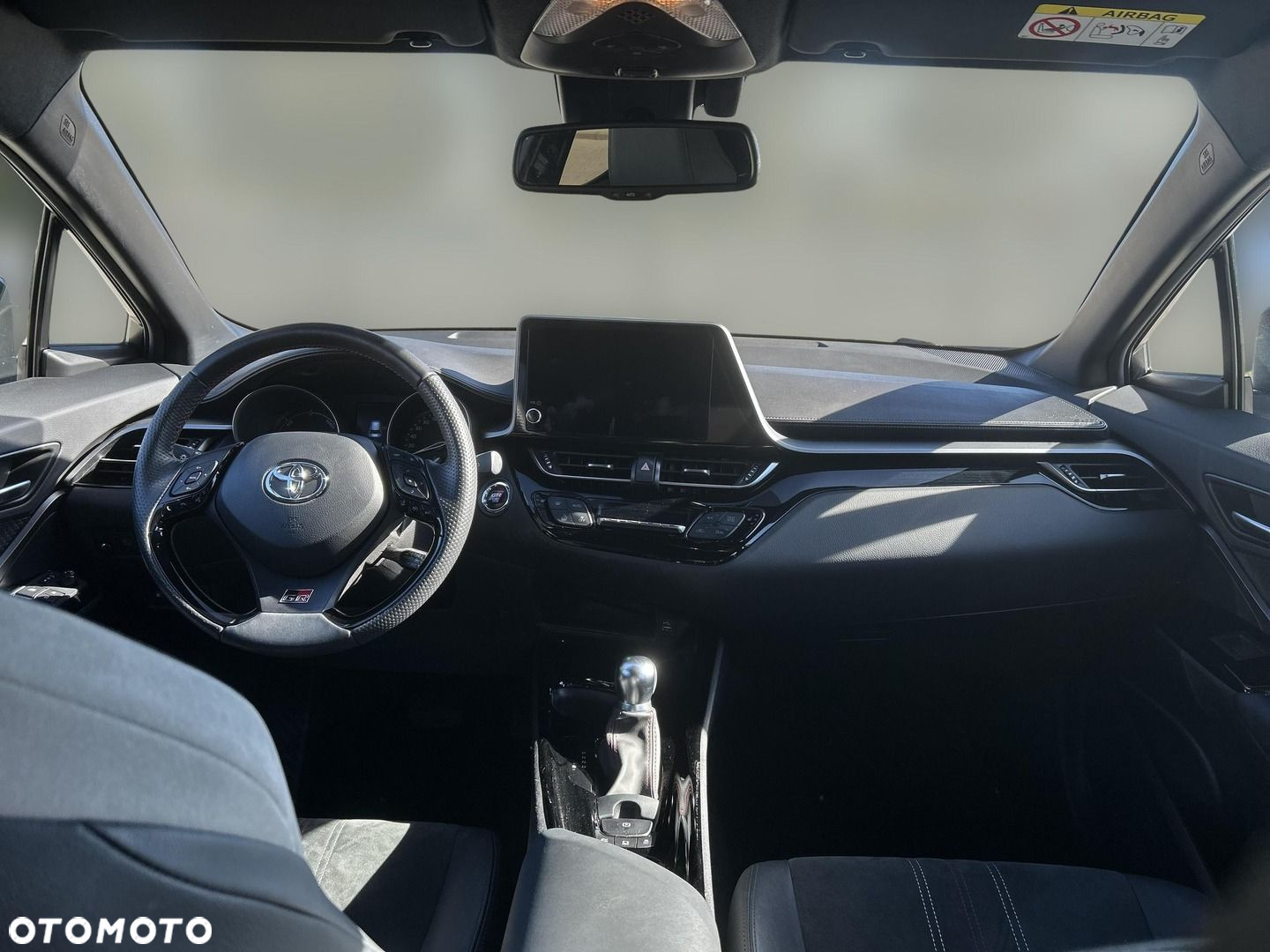 Toyota C-HR 2.0 Hybrid GR Sport - 15