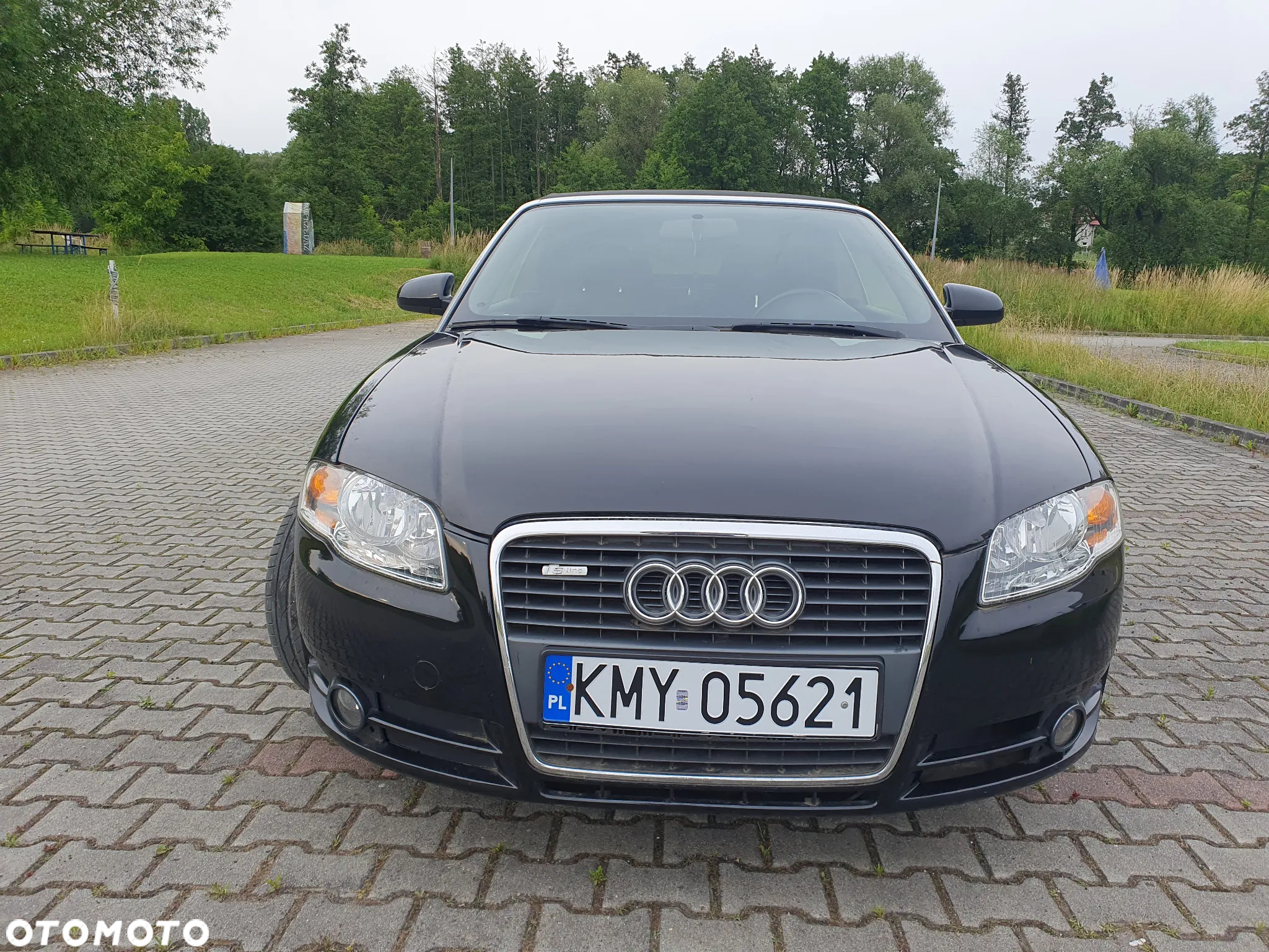 Audi A4 Cabriolet 1.8 T - 6
