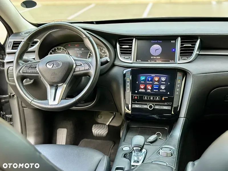 Infiniti QX50 - 31