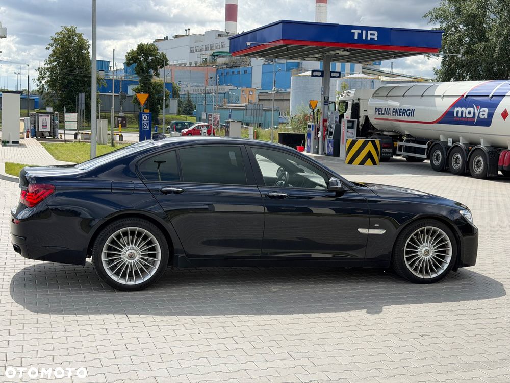 BMW Seria 7 740d xDrive - 5